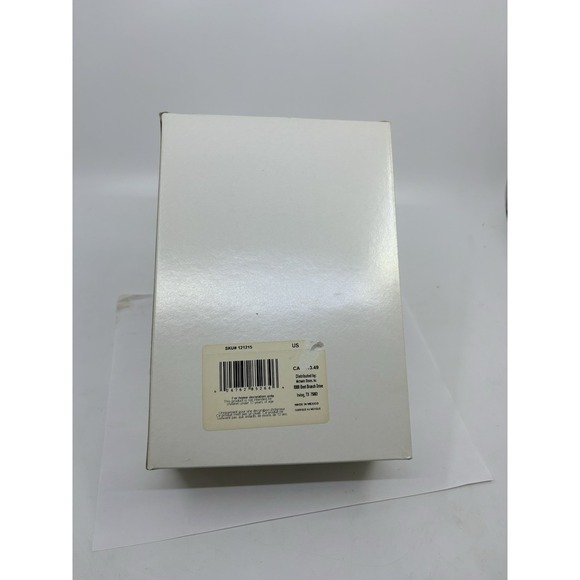 Sparkling Creations Green Red Christmas Ball Ornaments- With Box - Picture 5 of 5